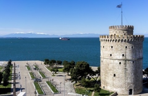 Нов морски групажен сервиз от Китай до България през Солун